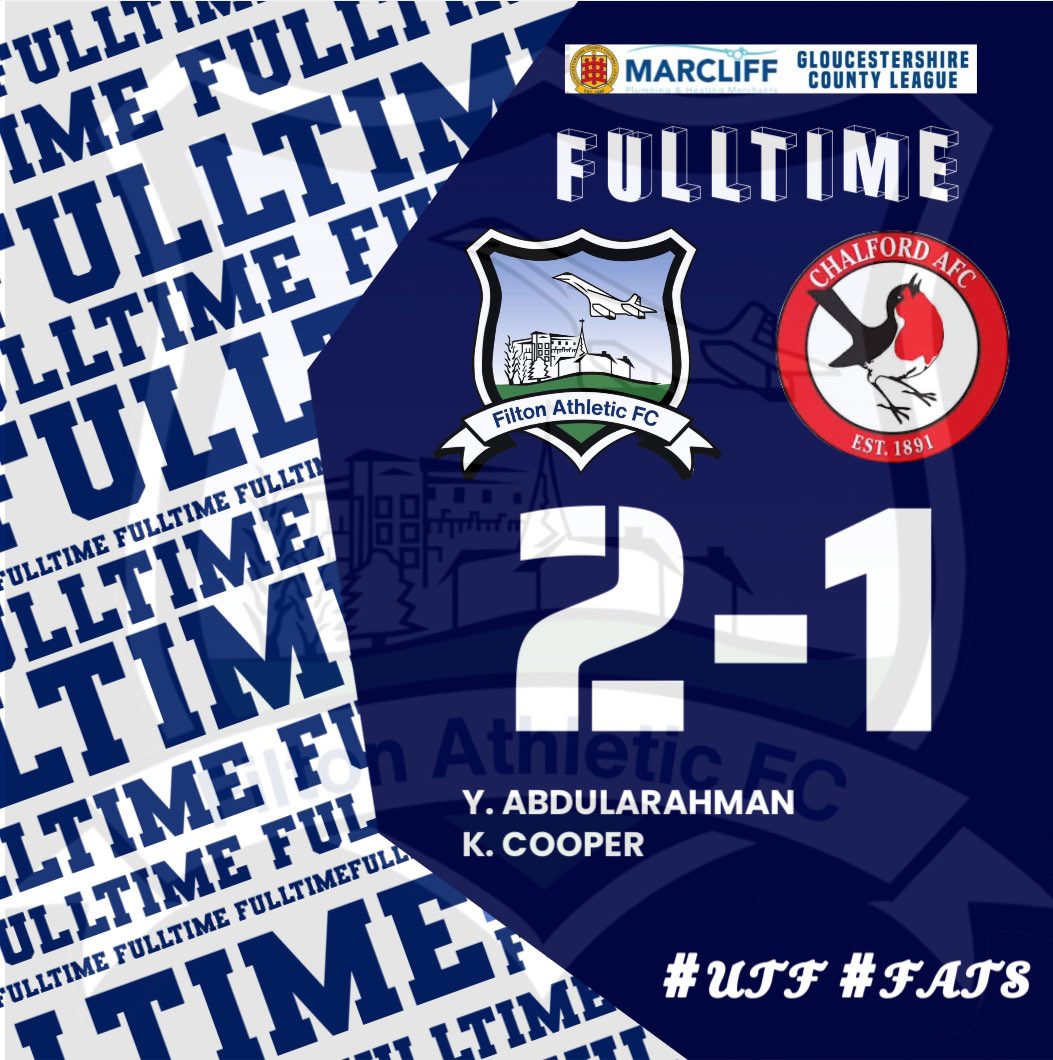 Filton Athletic FC tweet media