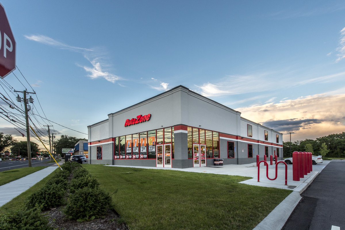 JackHayesSH's tweet image. This is the type of commercial real estate you want to own long term

#retwit #realestateinvestment #netlease