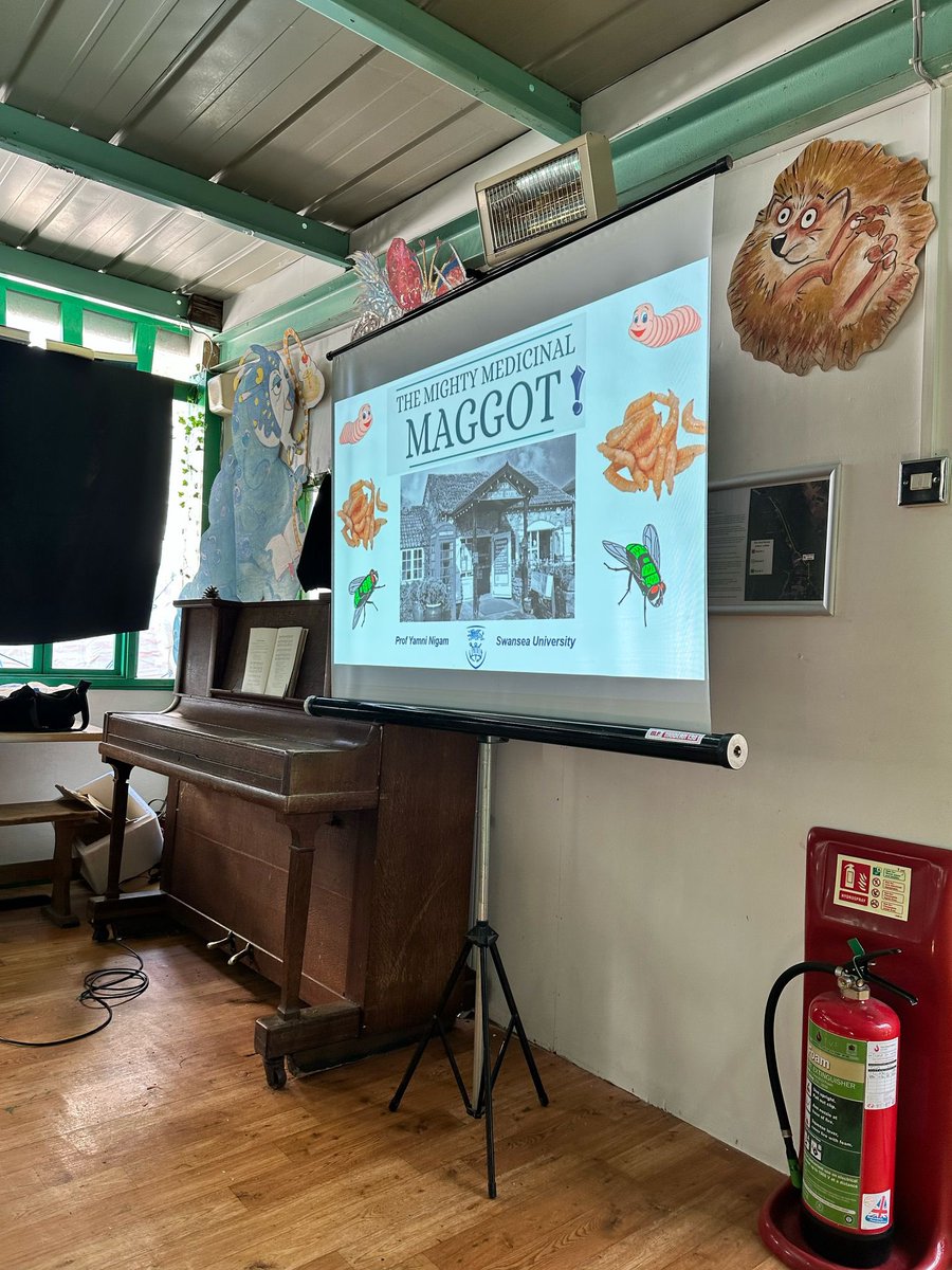 Gower Lore tweet media