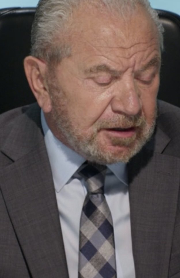 If anyone can tell me where <a href="/Lord_Sugar/">Lord Sugar</a> got this tie that he wore on Thursday’s episode of <a href="/bbcapprentice/">The Apprentice</a> I would very much appreciate it.