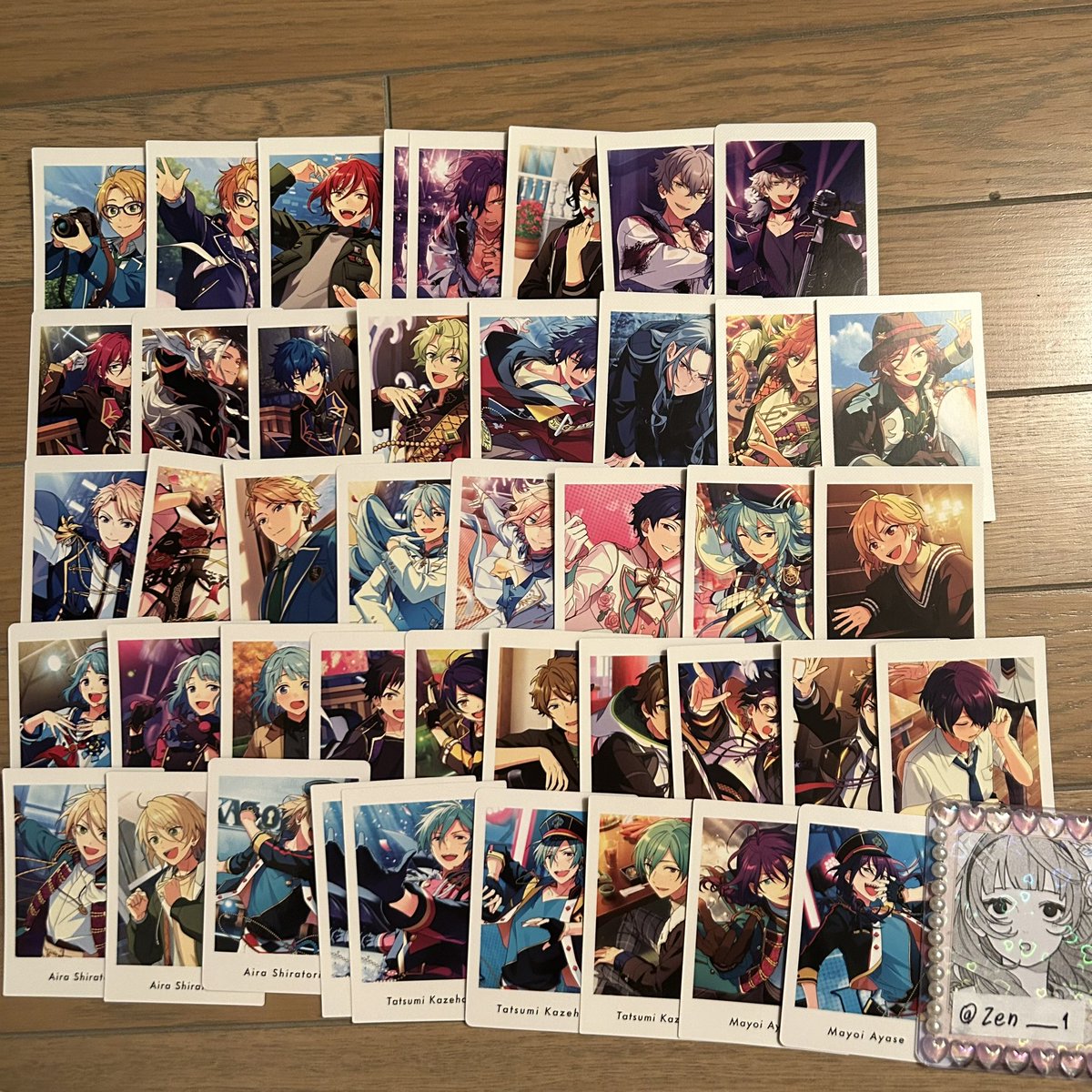 うらまちゃ tweet media
