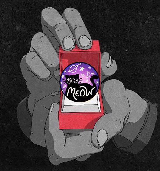 The Best Proposal? BUY MORE $MEOW! 💍

🚀Say YES to more bags, say YES to bigger gains!

This opportunity won’t last forever! Stack up before liftoff!

🐱 Dexview: dexview.com/solana/8zQ4LtF…