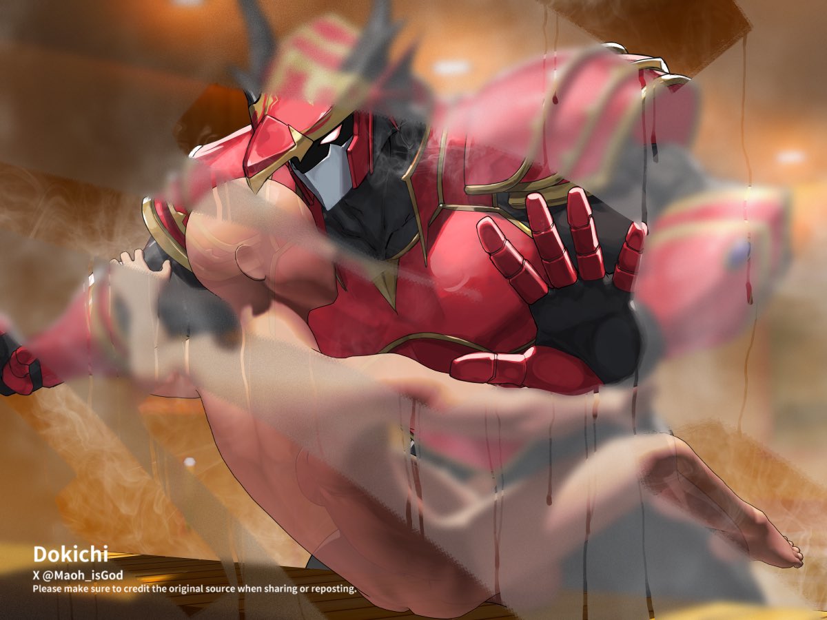Maoh_isGod's tweet photo. カイザー in サウナ https://t.co/nGByV74Kgx