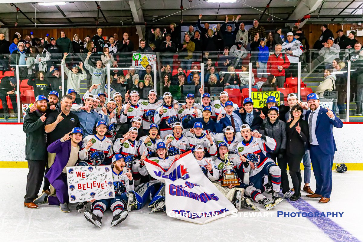 2024-2025 <a href="/vijhlofficial/">VIJHL</a> Champions 🏆