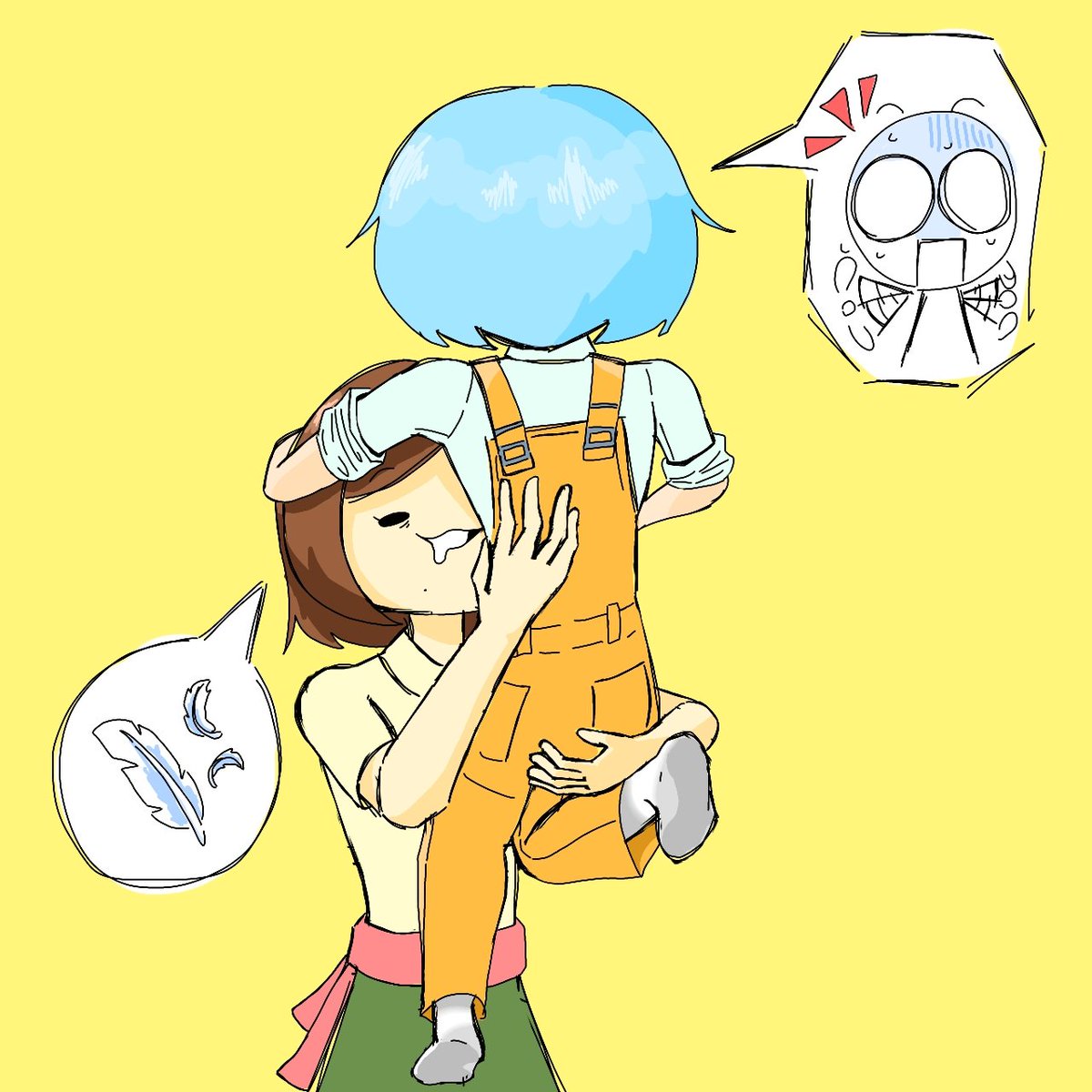 Flouk2010's tweet image. feather🍃