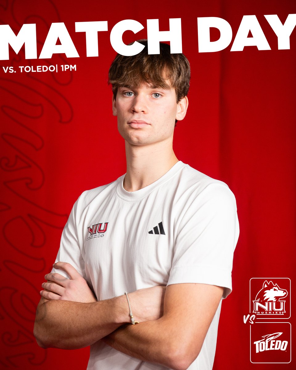 📍Nelson Tennis Center
⏰1 PM
🆚Toledo