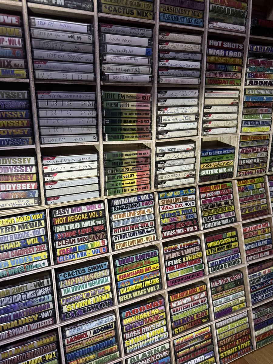 ruffcuthiro's tweet photo. Ruff-Cut Crew.RuffCut
Cassette&amp;Video... https://t.co/eSytp94WSW