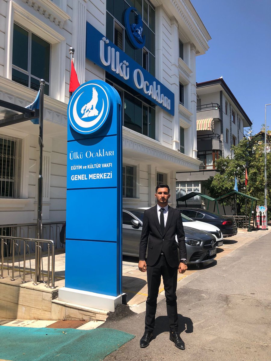 Ülkü Ocakları’ndan şehit çıkar, gazi çıkar, kahraman çıkar, vatan ve millet sevdalısı çıkar, devlet ve siyaset adamı çıkar, sanatçı ve bilim insanı çıkar, velhasıl adam gibi adam, yiğitler yiğidi insan çıkar.