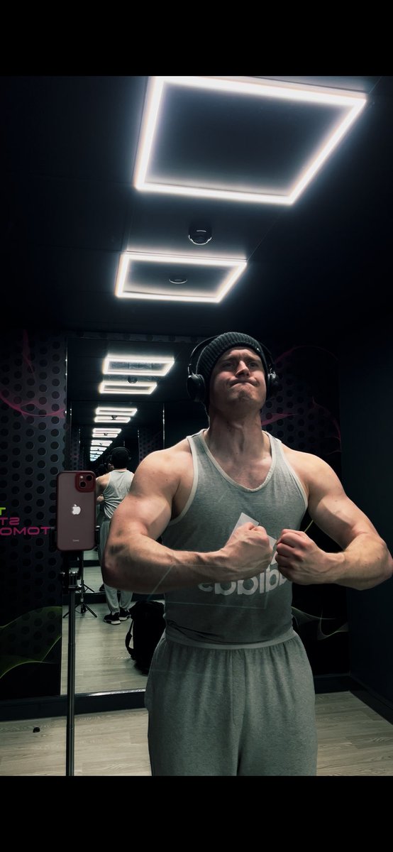 4 hour travel to train at #ASW then a shoulder and arms session to finish the week.

Working to become the Real Deal 🦾

#RealDeal #prowrestling #prowrestler #wales #uk #exposure #gym #gymmotivation #wwe #njpw #njpwworld #njpw1972 #njpwstrong #tna #tnawrestling #tnaimpact