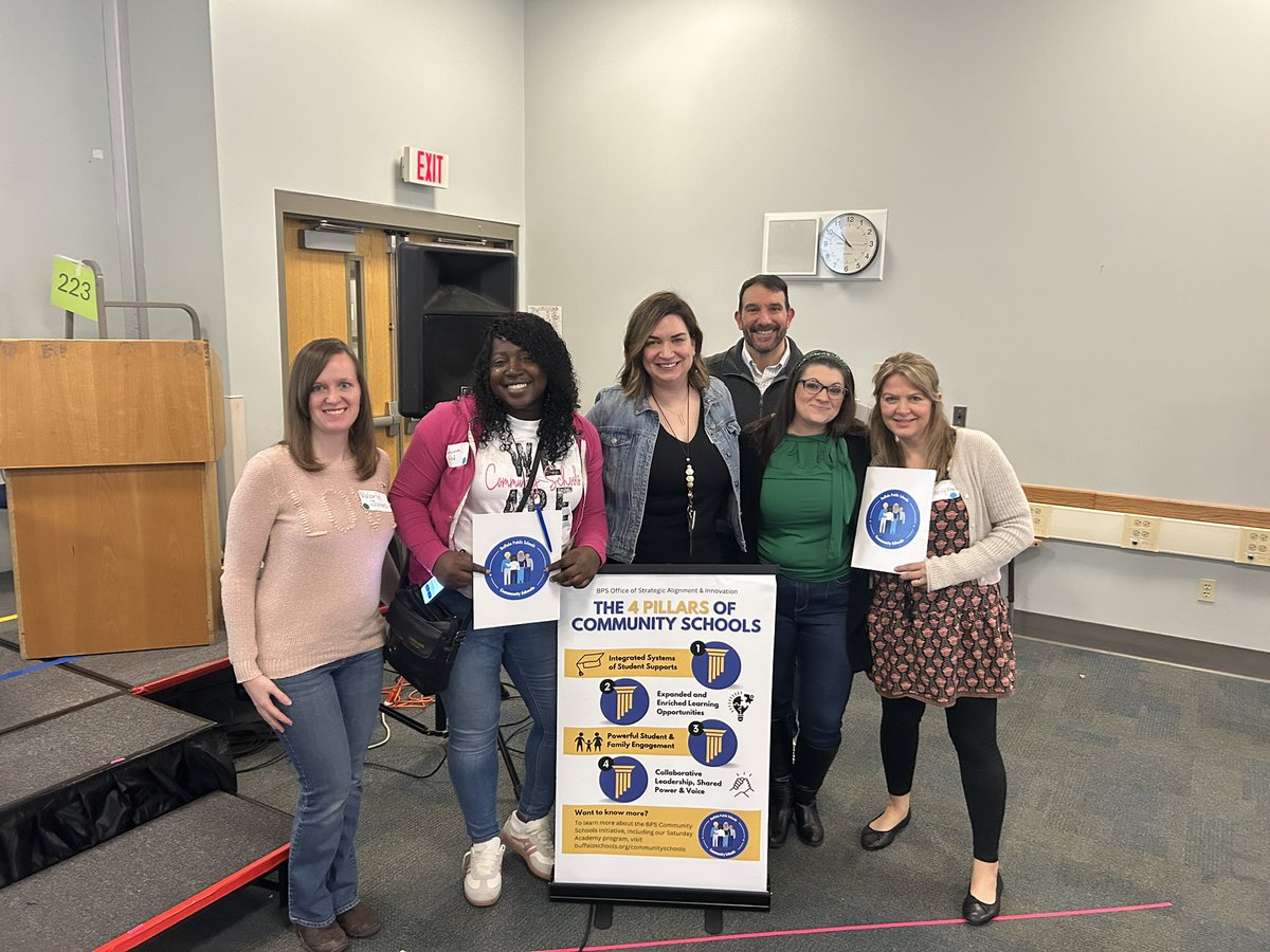 GCSD Community Schools (@gcsdcommschools) on Twitter photo Thank you <a href="/Buffalo_Schools/">Buffalo Public Schools</a> and <a href="/nyscstc/">NYS Community Schools Thruway Coalition</a> for hosting an incredible site visit at Makowski Early Childhood Center! <a href="/CommSchools/">Community Schools</a> <a href="/natcenterforcs/">National Center for Community Schools</a> <a href="/GreeceCentral/">Greece Central</a> <a href="/Center4Youth/">The Center for Youth</a> Thank you <a href="/Buffalo_Schools/">Buffalo Public Schools</a> and <a href="/nyscstc/">NYS Community Schools Thruway Coalition</a> for hosting an incredible site visit at Makowski Early Childhood Center! <a href="/CommSchools/">Community Schools</a> <a href="/natcenterforcs/">National Center for Community Schools</a> <a href="/GreeceCentral/">Greece Central</a> <a href="/Center4Youth/">The Center for Youth</a>