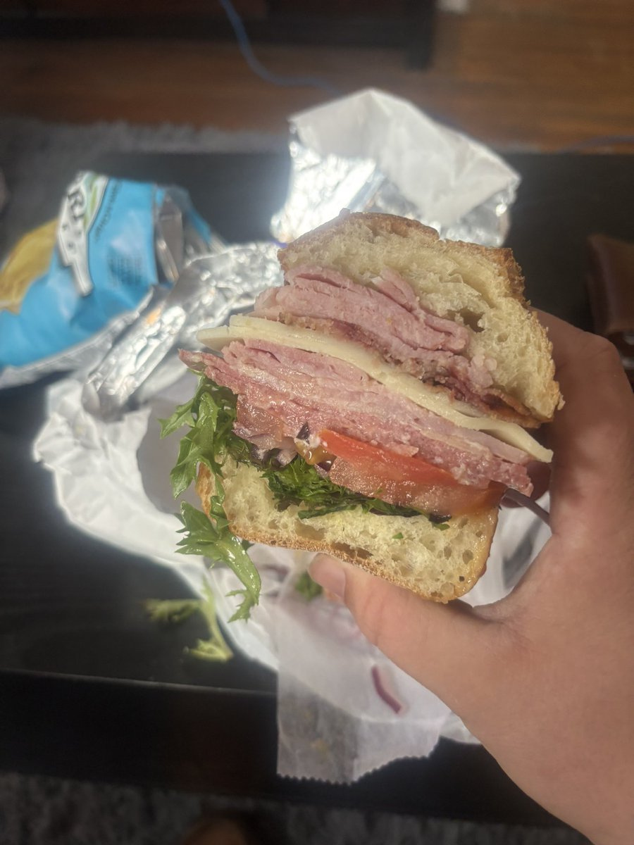 Guess where? #thedeliguy!!!!