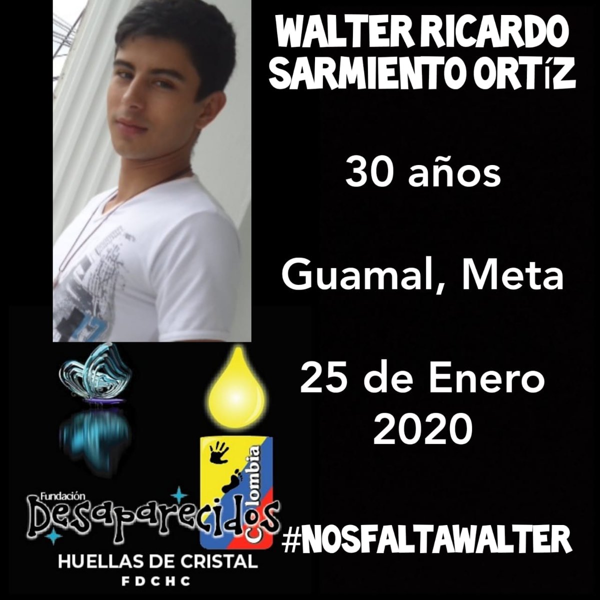 #SON_LOS_ROSTROS_DE_NUESTROS_DESAPARECIDOS
#DESAPARECIDOS_PERO_NO_OLVIDADOS
#ESTAMOS_CON_TODOS
#SEGUIREMOS_SUS_HUELLAS_HASTA_ENCONTRARLOS
#UN_DESAPARECIDO_NO_SE_JUZGA_SE_BUSCA
#A_LOS_DESAPARECIDOS_LOS_BUSCAREMOS_HASTA_ENCONTRARLOS