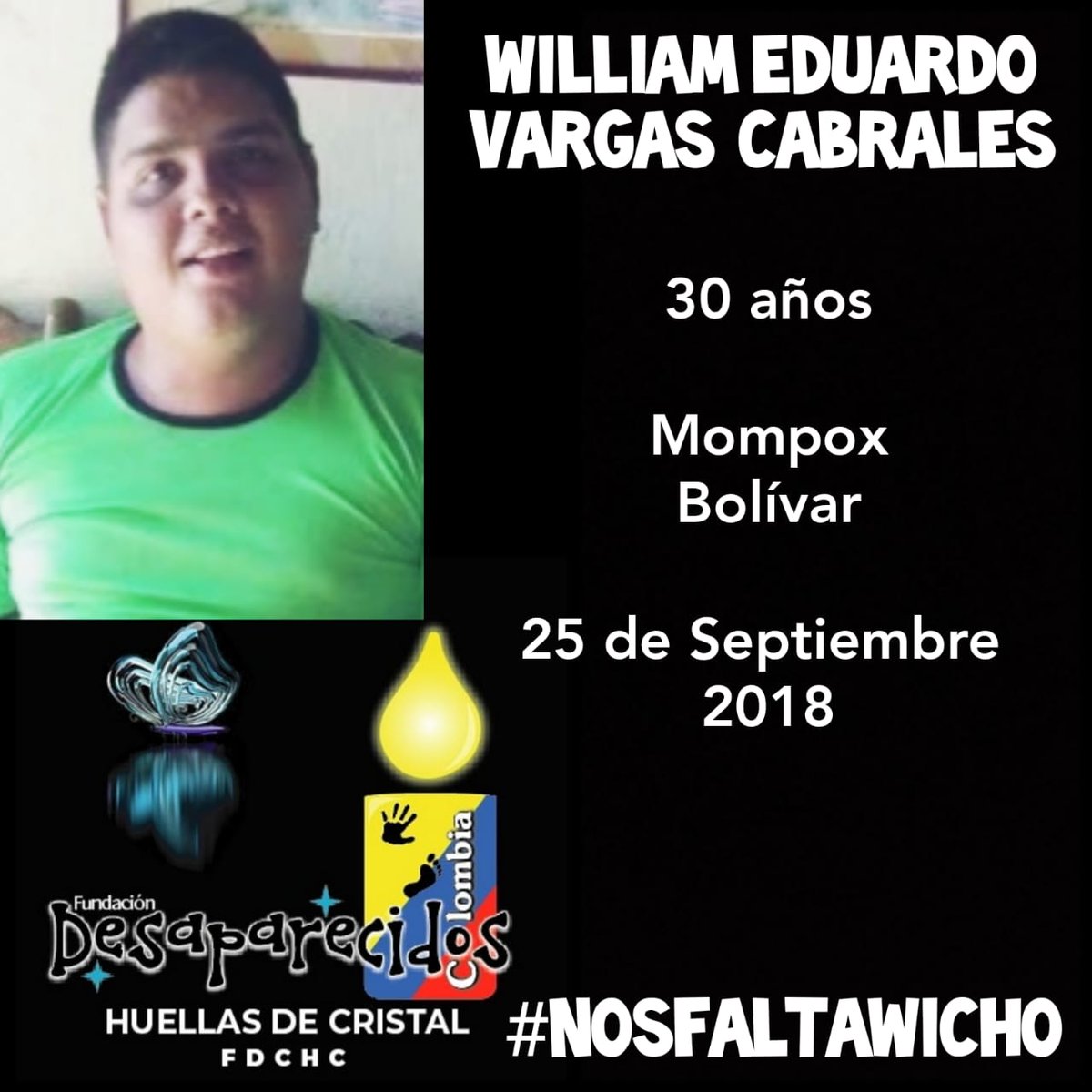 sorosbosch's tweet photo. #SON_LOS_ROSTROS_DE_NUESTROS_DESAPARECIDOS
#DESAPARECIDOS_PERO_NO_OLVIDADOS
#ESTAMOS_CON_TODOS
#SEGUIREMOS_SUS_HUELLAS_HASTA_ENCONTRARLOS
#UN_DESAPARECIDO_NO_SE_JUZGA_SE_BUSCA
#A_LOS_DESAPARECIDOS_LOS_BUSCAREMOS_HASTA_ENCONTRARLOS https://t.co/2XMfpHzcTj