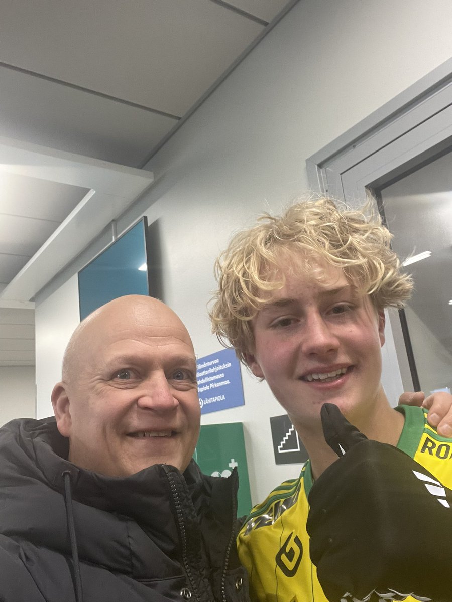 Oliko Oden debyytti kaikkien aikojen <a href="/Veikkausliiga/">Veikkausliiga</a> -debyytti? 16-v Otto Tiitinen tuli ryminällä futisväen tietoisuuteen. Mikä ei sinänsä yllättänyt.