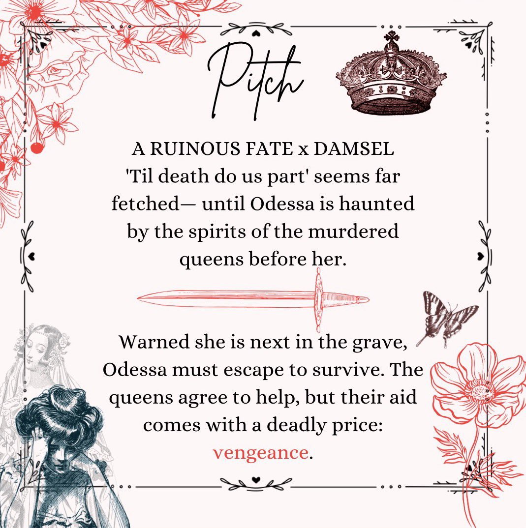 akatepockett's tweet photo. “I was seven years old when I learned what follows death…”
#1stLinePit #YA #F #R https://t.co/1Qla30foYw