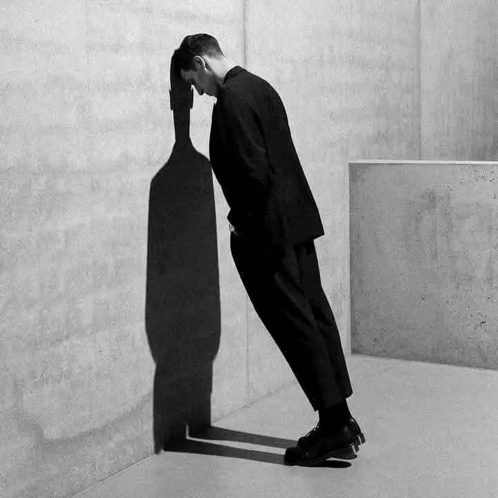 "It's easier to remain silent than to explain how I feel."