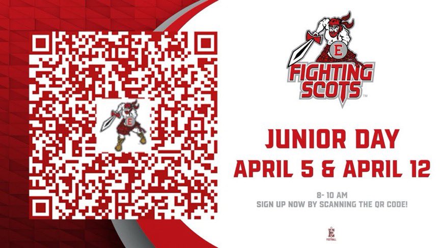 Thank you to all the families that spent the morning with us at our first Junior Day! Go Boro!