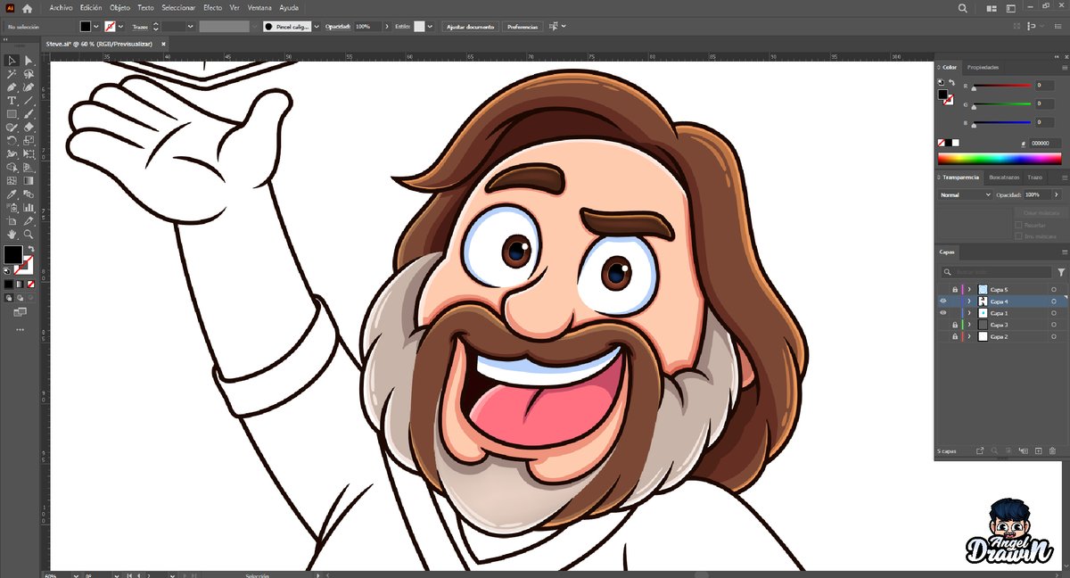 Iniciando el fin de semana con una nueva ilustración 😎✏️#MinecraftMovie #Minecraft #ilustration