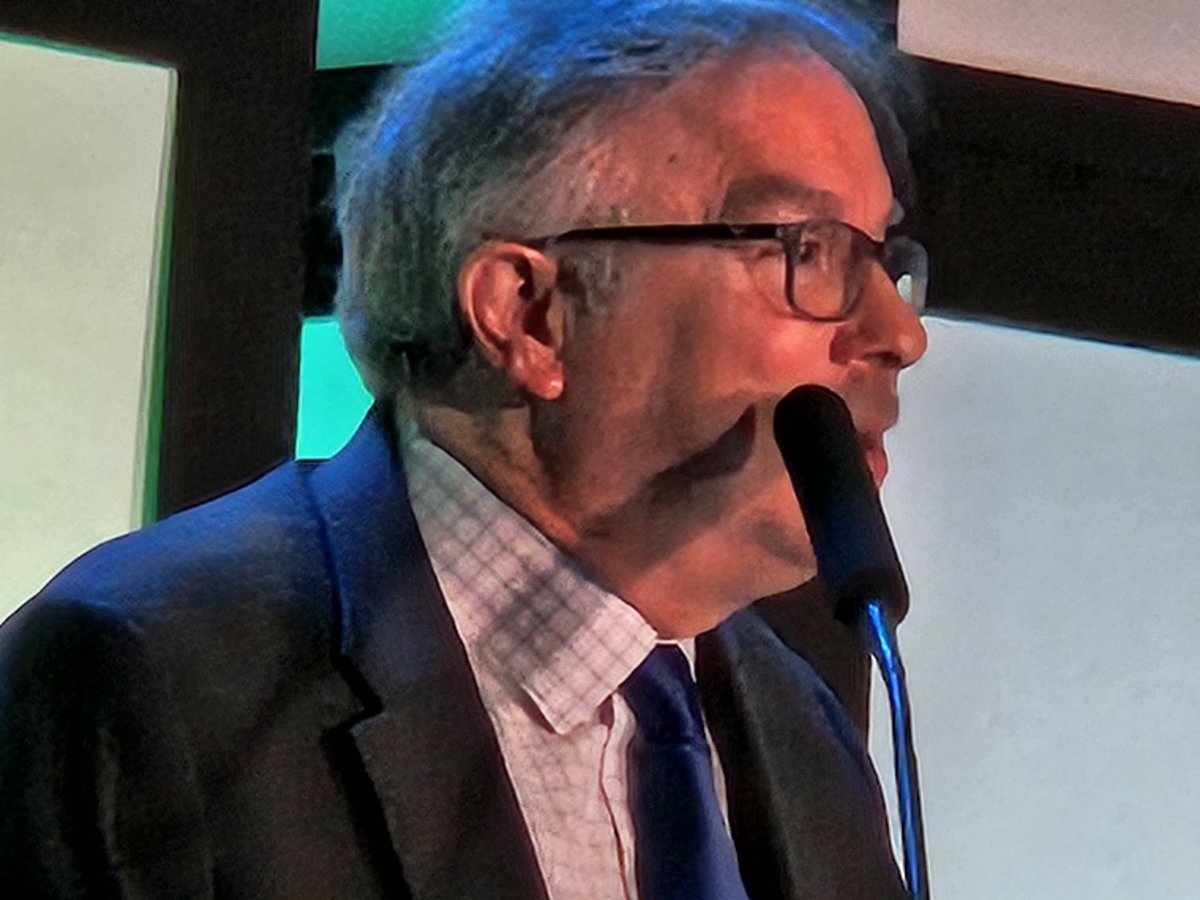 Nephrology News & Issues (@nephronline) on Twitter photo Rob Blaser, director of policy for <a href="/RPANephrology/">RPA-Nephrology</a>: "We're way, way, way in uncharted territory now." It's unclear what the situation in DC means for #renalcare policy. #RPA2025 Rob Blaser, director of policy for <a href="/RPANephrology/">RPA-Nephrology</a>: "We're way, way, way in uncharted territory now." It's unclear what the situation in DC means for #renalcare policy. #RPA2025