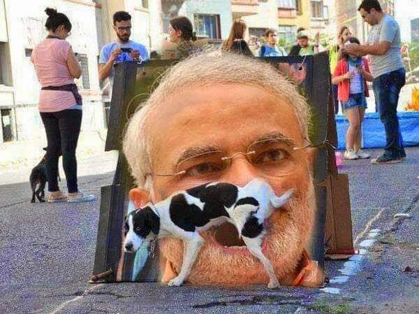 MARAIKKADAN1's tweet photo. #தமிழினவிரோதி_மோடி #GetOutModi #GoBackModi #GetDownModi https://t.co/uyVR2FuuYQ