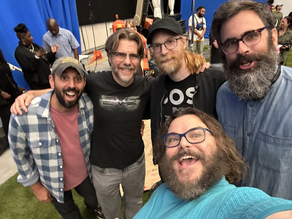Torfi Frans Olafsson (@torfi_f_olafss) on Twitter photo This weekend is crazy! We are beyond the moon grateful for how <a href="/AMinecraftMovie/">A Minecraft Movie</a> is being received, bringing friends and families together to unite for their love of the chicken jockey. Thank you Jared, Jens, Jack and Chris and everyone! So much love! This weekend is crazy! We are beyond the moon grateful for how <a href="/AMinecraftMovie/">A Minecraft Movie</a> is being received, bringing friends and families together to unite for their love of the chicken jockey. Thank you Jared, Jens, Jack and Chris and everyone! So much love!