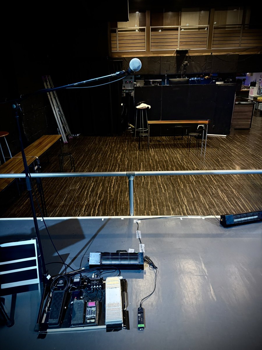 LM.C LIVE TOUR 2025
-Brand New Stories- @ 11本目　郡山 CLUB #9

久しぶりの福島・郡山！
そして、今ツアーの国内セミ・ファイナル！

いやー…
今夜のライブも激熱 × 激熱で完全にやり切った感🔥