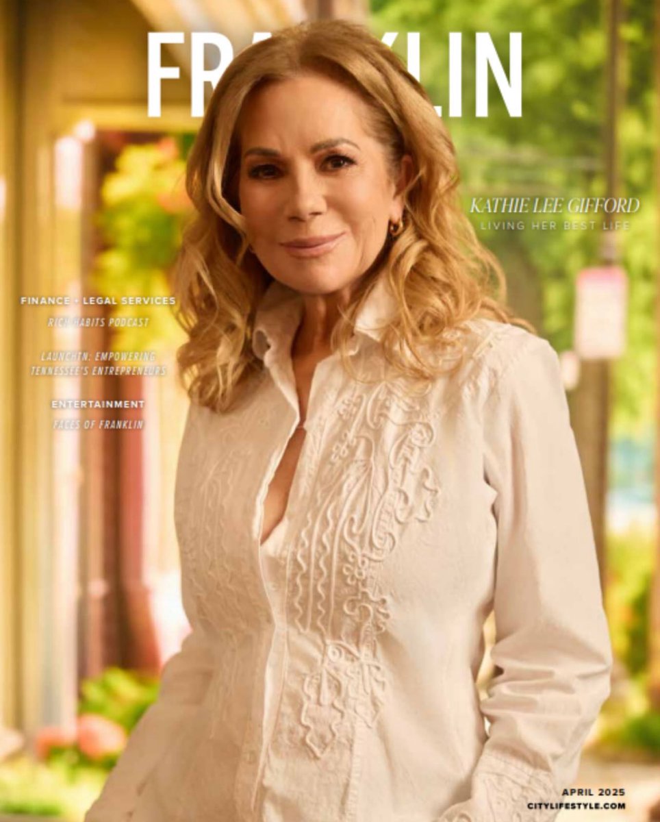 Thank you Thompsons Station Lifestyle and Franklin Tennessee Lifestyle for featuring me on the cover of your April issues. 💐 What a joy to be part of your beautiful Tennessee stories this season!

Written by: Maria Dinoia
📸: Jeremy Cowart 
💄: Rebekah Alonso 
💇🏼‍♀️: British