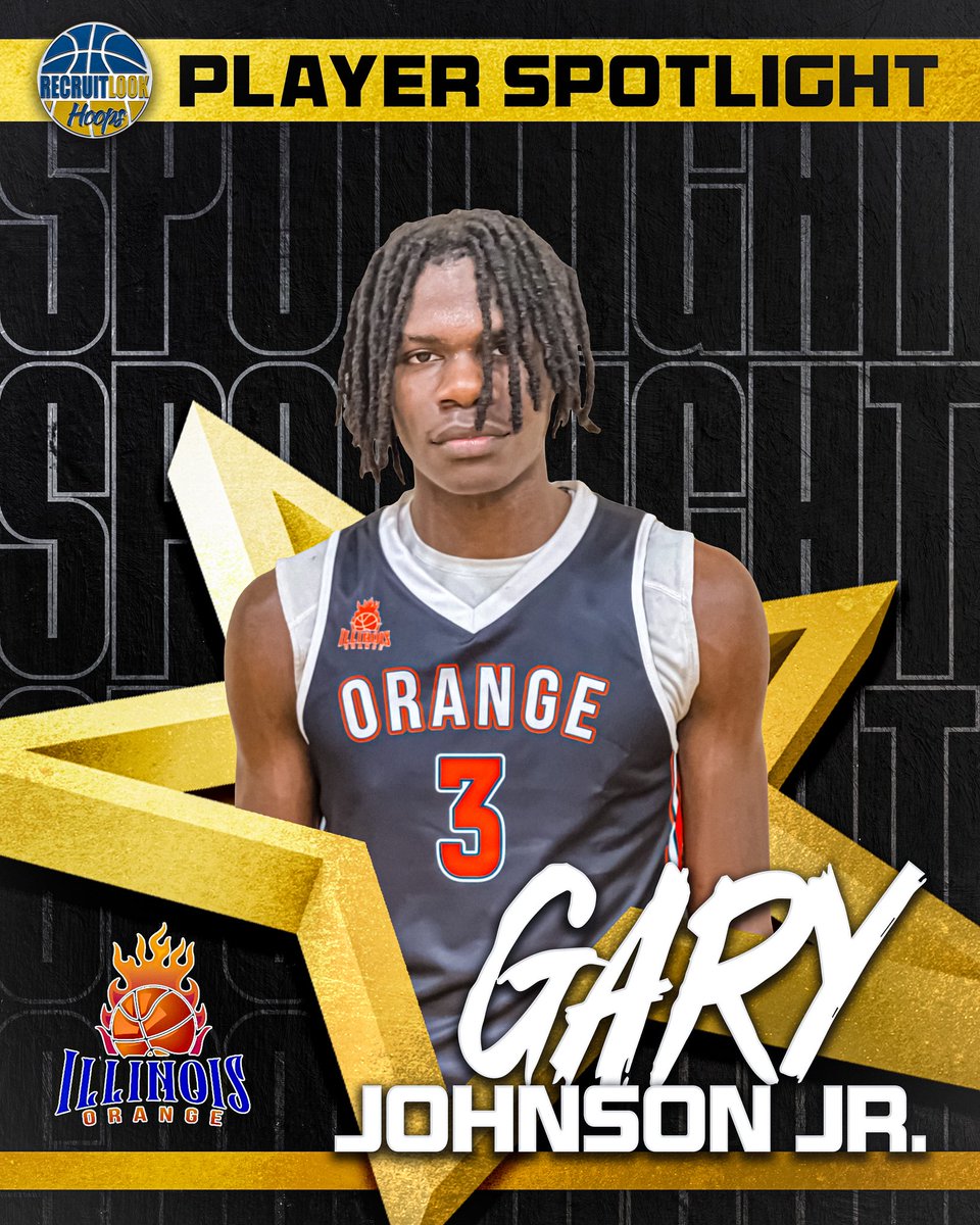 2026 | Gary Johnson Jr. | #RLHoops

⭐️ Athletic 2 Way Player 
⭐️ High Level Slashing Scorer 
⭐️ Profiles as a high level defender 
⭐️ Rebounds well in &amp; out of his area