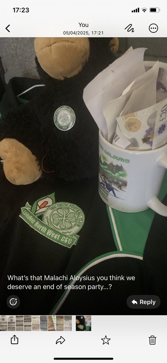 Last Chance Records (@recordslast) on Twitter photo Can we start even a discussion about the end of season party or do I keep me Gob shut? HH💚🤍 <a href="/CelticFC/">Celtic Football Club</a> <a href="/NWLCSC/">NWLondonCSC</a> Can we start even a discussion about the end of season party or do I keep me Gob shut? HH💚🤍 <a href="/CelticFC/">Celtic Football Club</a> <a href="/NWLCSC/">NWLondonCSC</a>
