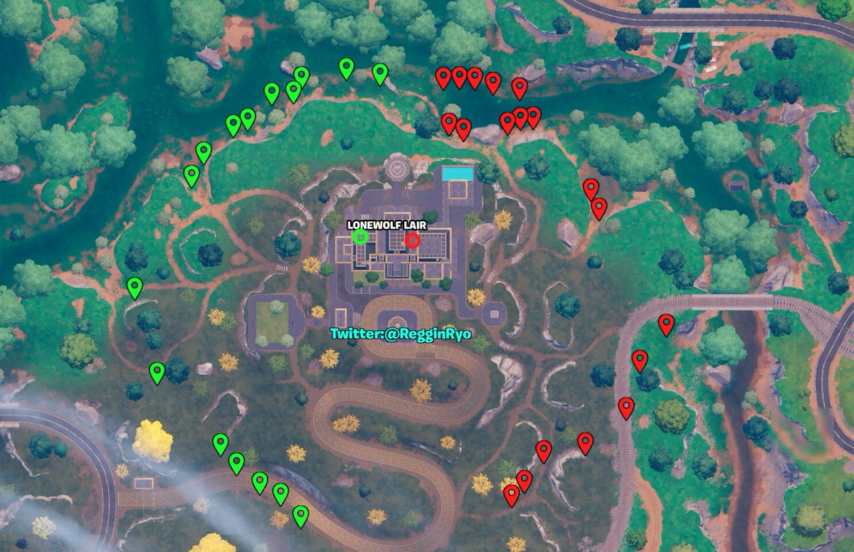LoneWolf Lair Dropmap

Discord Link in bio for more Free Dropmaps