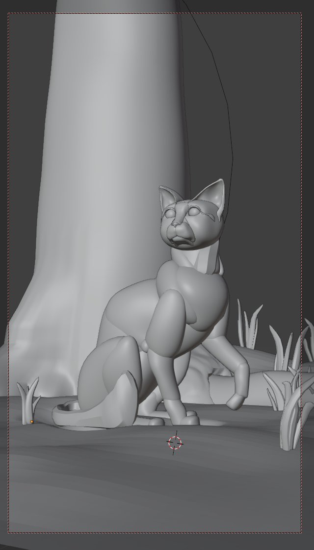 GnomoVfx's tweet image. Gnomo Render  / CatRunar  #render #3drenderings #3dmax #blender3d #digitalart #vfxartist