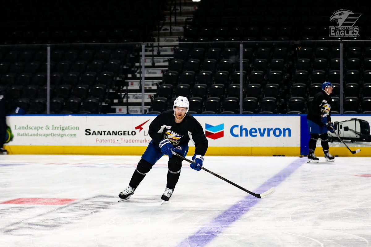 x-Colorado Eagles tweet media