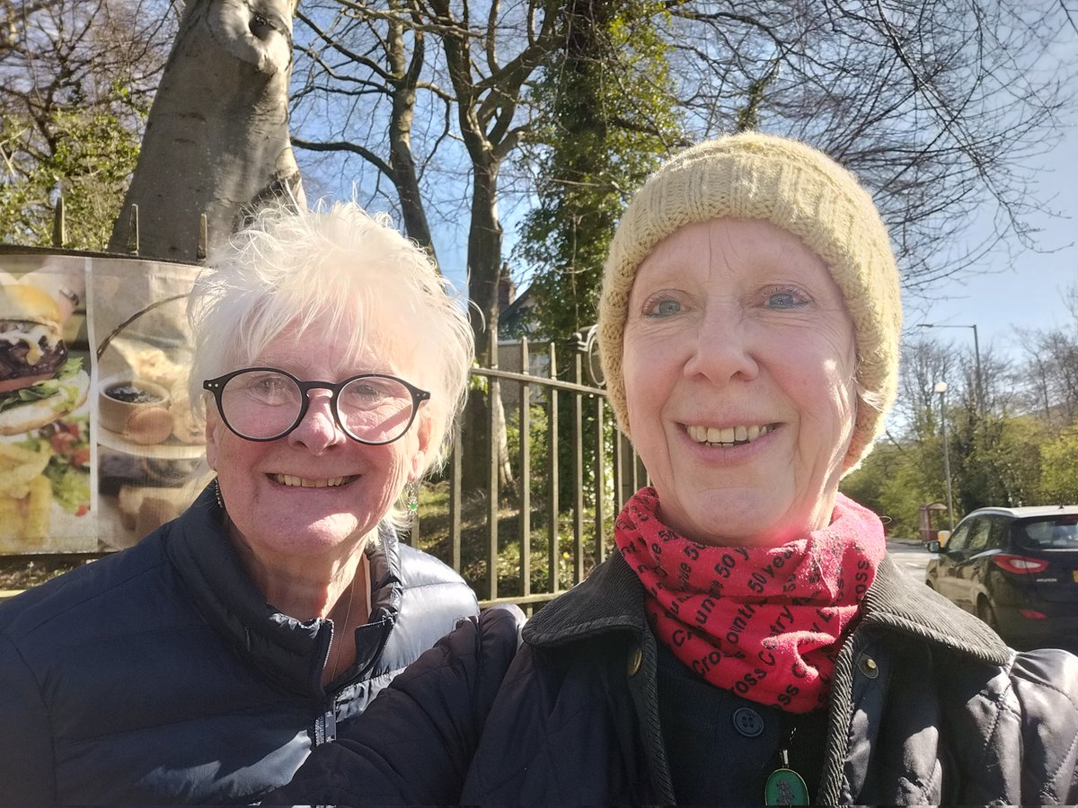 Rossendale Labour (@labrossendale) on Twitter photo Your Labour teams out in Stacksteads with our Rossendale East candidate <a href="/jackieoakes11/">Jackie Oakes</a> and in Rawtenstall with our Rossendale South candidate <a href="/CllrLizMcInnes/">Councillor Liz McInnes</a>. A great day for doorknocking - thanks to everyone who spoke with us.
#VoteLabour🌹
#May1st
#LCCElections Your Labour teams out in Stacksteads with our Rossendale East candidate <a href="/jackieoakes11/">Jackie Oakes</a> and in Rawtenstall with our Rossendale South candidate <a href="/CllrLizMcInnes/">Councillor Liz McInnes</a>. A great day for doorknocking - thanks to everyone who spoke with us.
#VoteLabour🌹
#May1st
#LCCElections