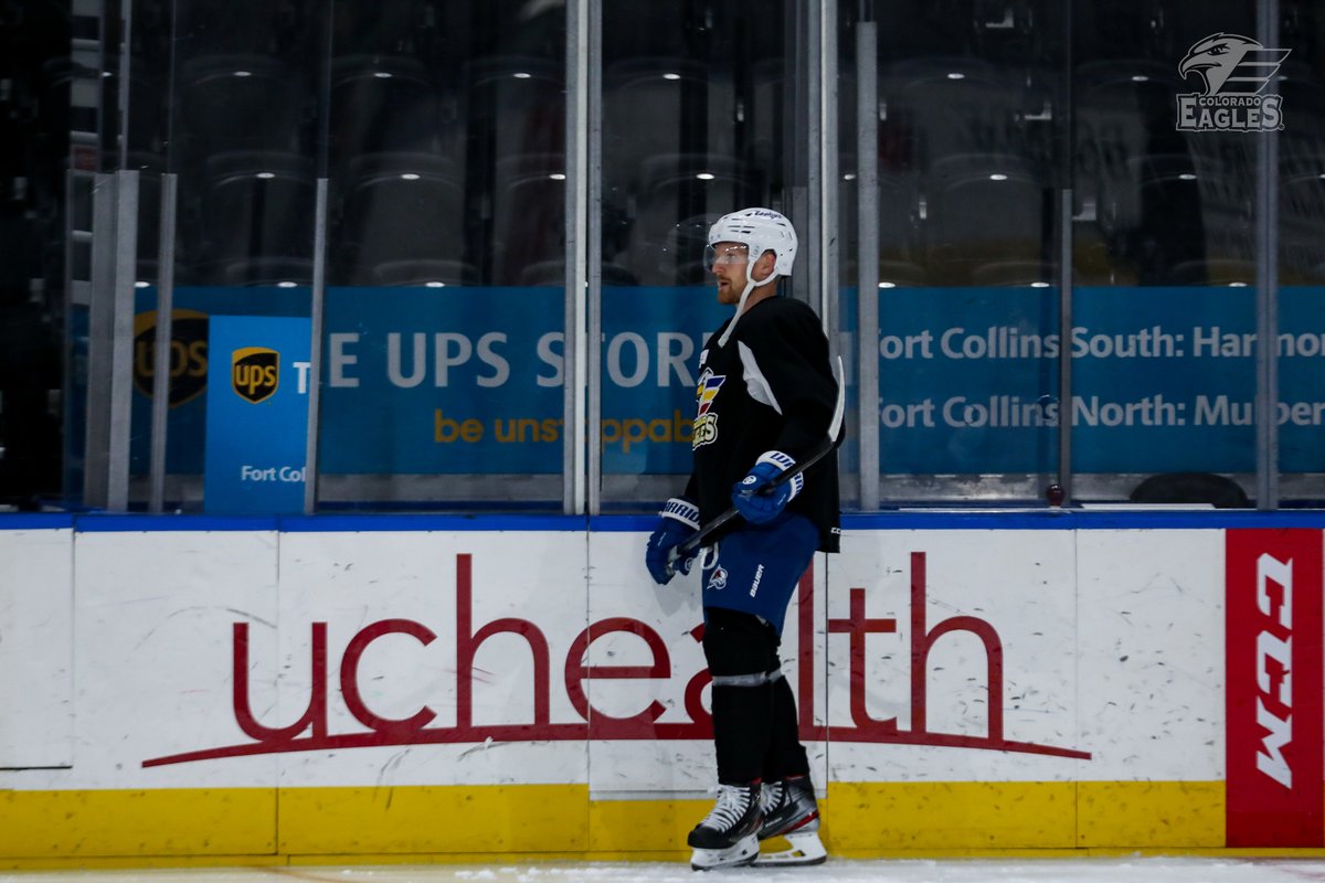 x-Colorado Eagles tweet media