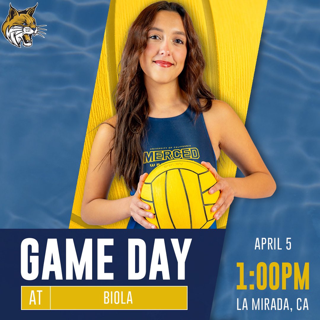 UCMercedWWP's tweet image. Back in the pool!
π Biola
β° 1:00pm
π Biola, Calif.
ποΈ Splash! La Mirada Regional Aquatics Center
πΊ ucm.edu/3g1ecy
π ucm.edu/ey6a54