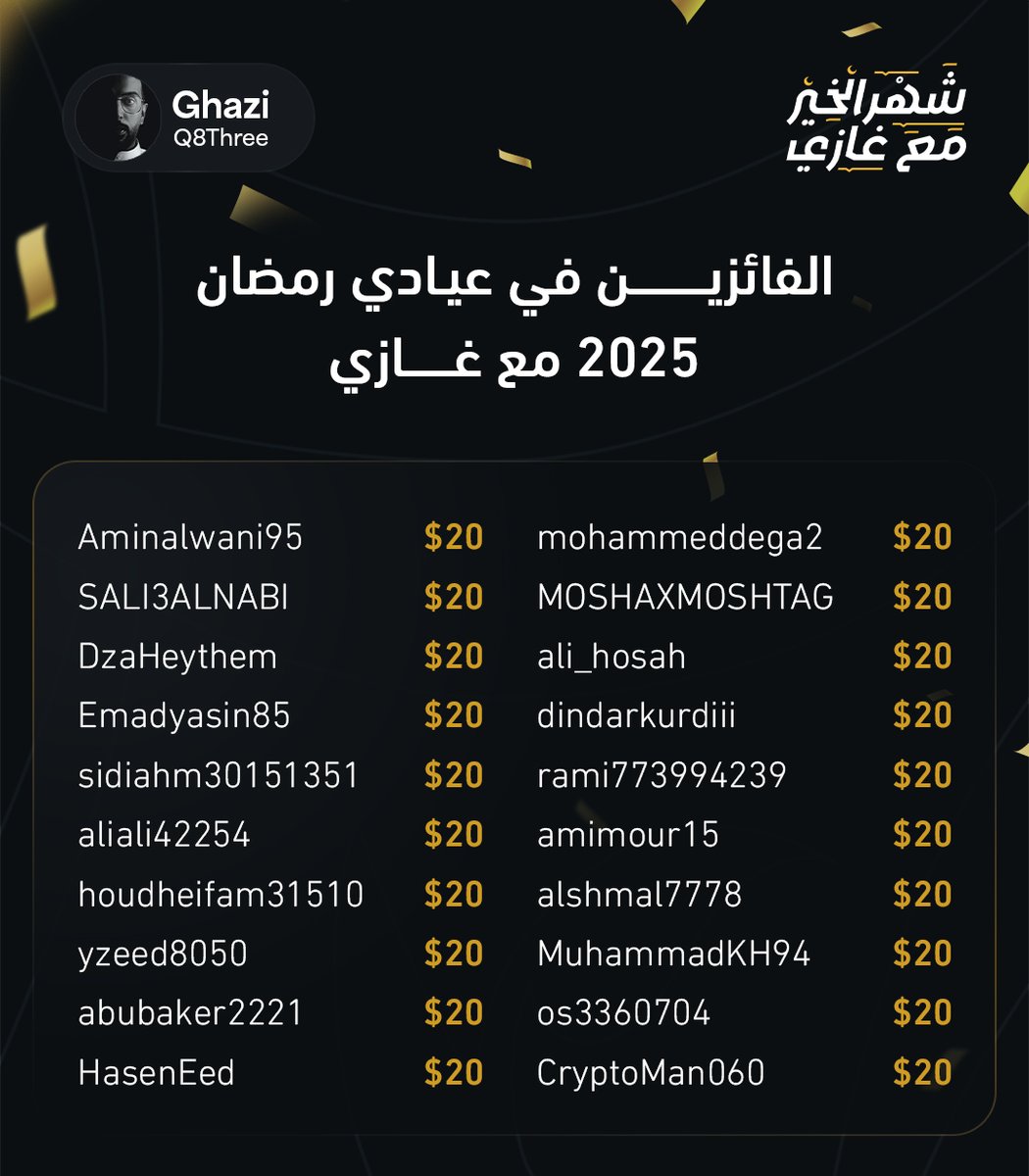 غازي - Ghazi tweet media