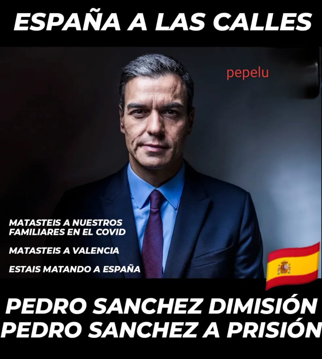 HUELGA GENERAL INDEFINIDA YA !!!