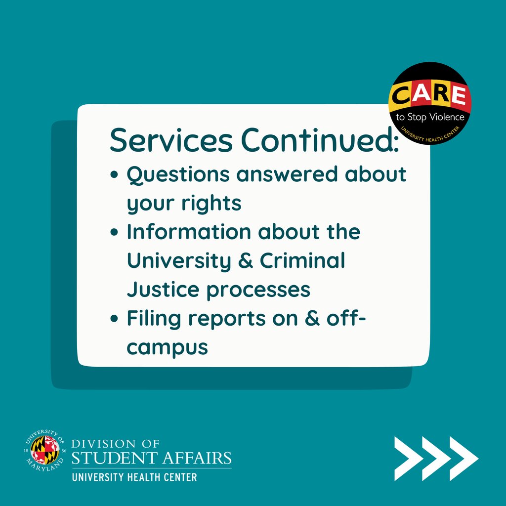 CAREtoStopViolence tweet media