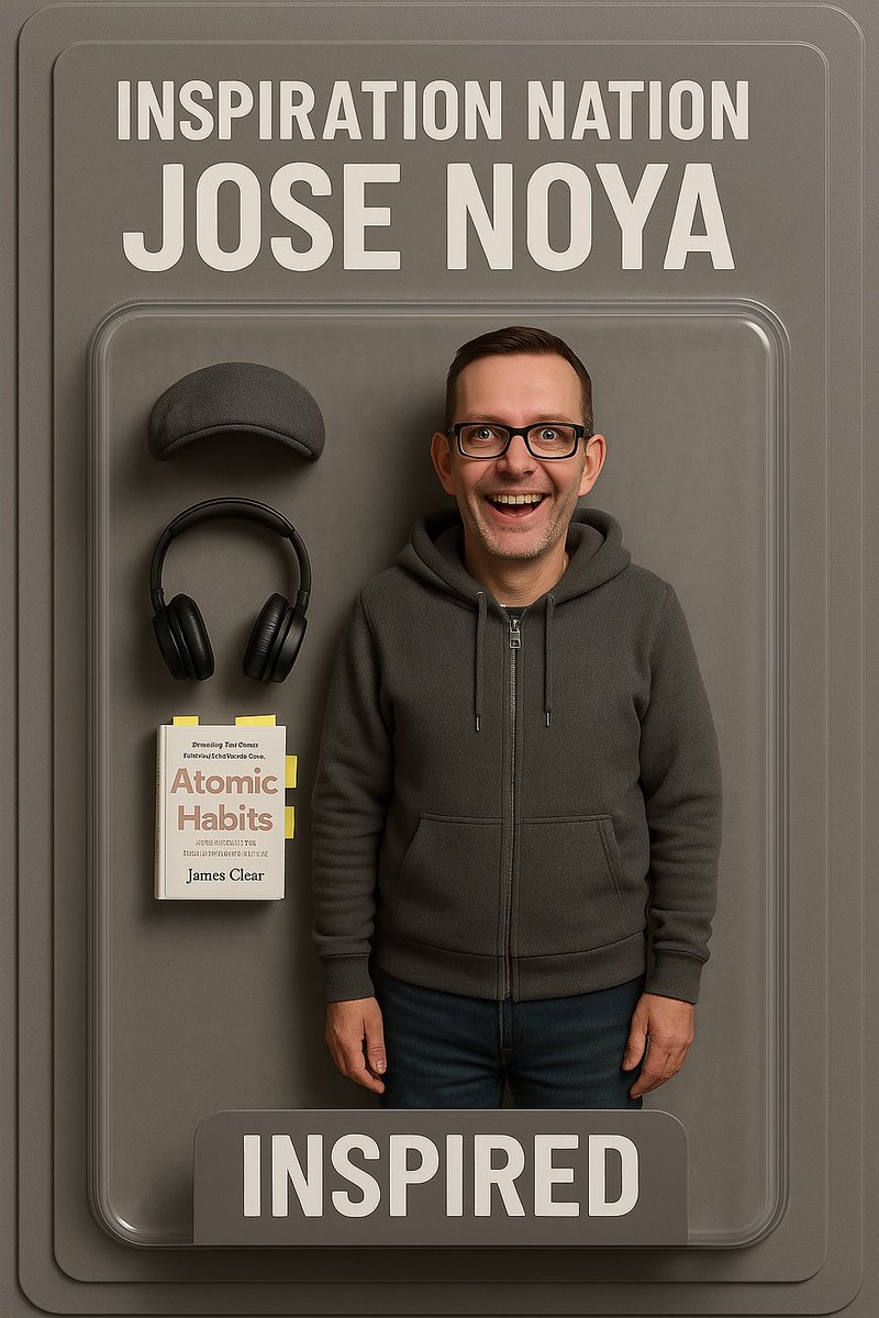 Inspiration Nation Podcast tweet media