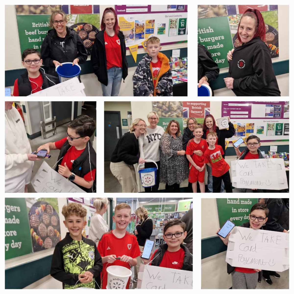 SAPS FEO (@sapsfeo) on Twitter photo Thank you <a href="/Morrisons/">Morrisons</a> for allowing <a href="/5tAndrews/">St. Andrew’s Primary School</a> rugby team into store to collect
We raised £567.60
Thank you <a href="/nataliehshaw/">Natalie Horton-Shaw</a> for organising
thanks for supporting <a href="/Howe95Miss/">MissHowe95</a>, Mrs Hale, Miss Roach, Max, Mrs Rees, Katherine Carreira plus all our Y5 SAPs Rugby Team
#fundraising Thank you <a href="/Morrisons/">Morrisons</a> for allowing <a href="/5tAndrews/">St. Andrew’s Primary School</a> rugby team into store to collect
We raised £567.60
Thank you <a href="/nataliehshaw/">Natalie Horton-Shaw</a> for organising
thanks for supporting <a href="/Howe95Miss/">MissHowe95</a>, Mrs Hale, Miss Roach, Max, Mrs Rees, Katherine Carreira plus all our Y5 SAPs Rugby Team
#fundraising