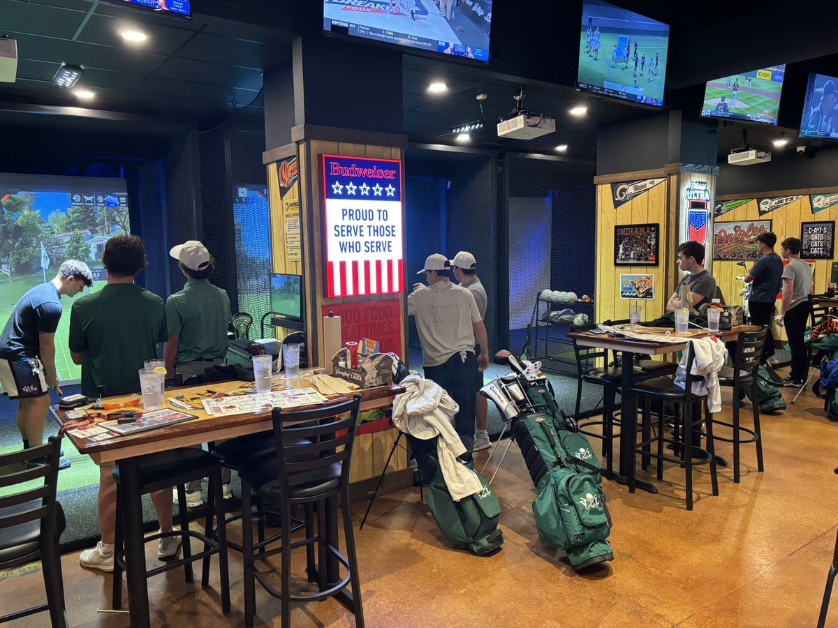 Vincennes Lincoln Golf tweet media