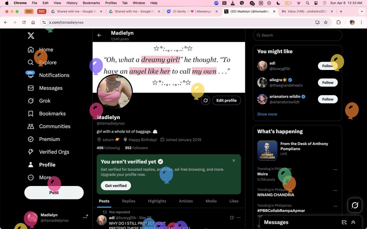 21 na aq and what