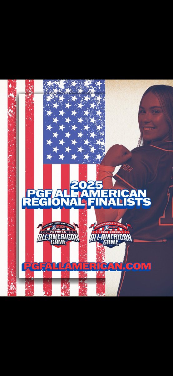 Dana Motroni 2027 (@danamotroni2027) on Twitter photo Thanks <a href="/PGFnetwork/">PGF</a> for the honor of being a regional finalist. <a href="/LineDsoftball/">Line Drive Media</a> <a href="/ExtraInningSB/">EXTRA INNING SOFTBALL</a> <a href="/SoftballDown/">Down South Softball</a> <a href="/LegacyLegendsS1/">Legacy & Legends Softball</a> <a href="/TopPreps/">SPORTS NEWS, VIDEOS, GRAPHICS, EXPOSURE & MORE</a> <a href="/joepup3/">Joey Rodriguez</a> <a href="/Jkolaitis33/">Jimmy Kolaitis</a> <a href="/coachanniesmith/">Annie Smith</a> <a href="/CoachZack21/">Zack Parsons</a> <a href="/coachwagner_/">Lexi Wagner</a> <a href="/AndradeN23/">Nichole Andrade</a> <a href="/biankabell27/">Bianka Bell</a> <a href="/BTelesco2/">Brandon Telesco</a> <a href="/EastonHerring/">Easton Herring</a> <a href="/KatieRepole/">Katie “Crash” Repole</a> Thanks <a href="/PGFnetwork/">PGF</a> for the honor of being a regional finalist. <a href="/LineDsoftball/">Line Drive Media</a> <a href="/ExtraInningSB/">EXTRA INNING SOFTBALL</a> <a href="/SoftballDown/">Down South Softball</a> <a href="/LegacyLegendsS1/">Legacy & Legends Softball</a> <a href="/TopPreps/">SPORTS NEWS, VIDEOS, GRAPHICS, EXPOSURE & MORE</a> <a href="/joepup3/">Joey Rodriguez</a> <a href="/Jkolaitis33/">Jimmy Kolaitis</a> <a href="/coachanniesmith/">Annie Smith</a> <a href="/CoachZack21/">Zack Parsons</a> <a href="/coachwagner_/">Lexi Wagner</a> <a href="/AndradeN23/">Nichole Andrade</a> <a href="/biankabell27/">Bianka Bell</a> <a href="/BTelesco2/">Brandon Telesco</a> <a href="/EastonHerring/">Easton Herring</a> <a href="/KatieRepole/">Katie “Crash” Repole</a>