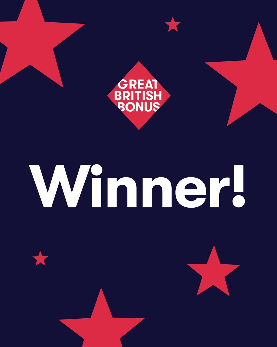 Great British Bonus (@gb_bonus) on Twitter photo #WINWIN
🏇🏼 QUEBELLA wins <a href="/WolvesRaces/">Wolverhampton Races</a>
💷 £10,000 #GBBonus
🌟Trainer: <a href="/RHughesracing/">Richard Hughes</a>
🎉 Owner Breeder: Miss K Rausing
Sire: Study of Man <a href="/Lanwades/">Lanwades Stud</a>
#HBLBFunded
<a href="/rpbloodstock/">Racing Post Bloodstock</a> <a href="/bloodstocknews/">EBN</a> <a href="/TheTBA_GB/">The Thoroughbred Breeders’ Association (The TBA)</a> #WINWIN
🏇🏼 QUEBELLA wins <a href="/WolvesRaces/">Wolverhampton Races</a>
💷 £10,000 #GBBonus
🌟Trainer: <a href="/RHughesracing/">Richard Hughes</a>
🎉 Owner Breeder: Miss K Rausing
Sire: Study of Man <a href="/Lanwades/">Lanwades Stud</a>
#HBLBFunded
<a href="/rpbloodstock/">Racing Post Bloodstock</a> <a href="/bloodstocknews/">EBN</a> <a href="/TheTBA_GB/">The Thoroughbred Breeders’ Association (The TBA)</a>
