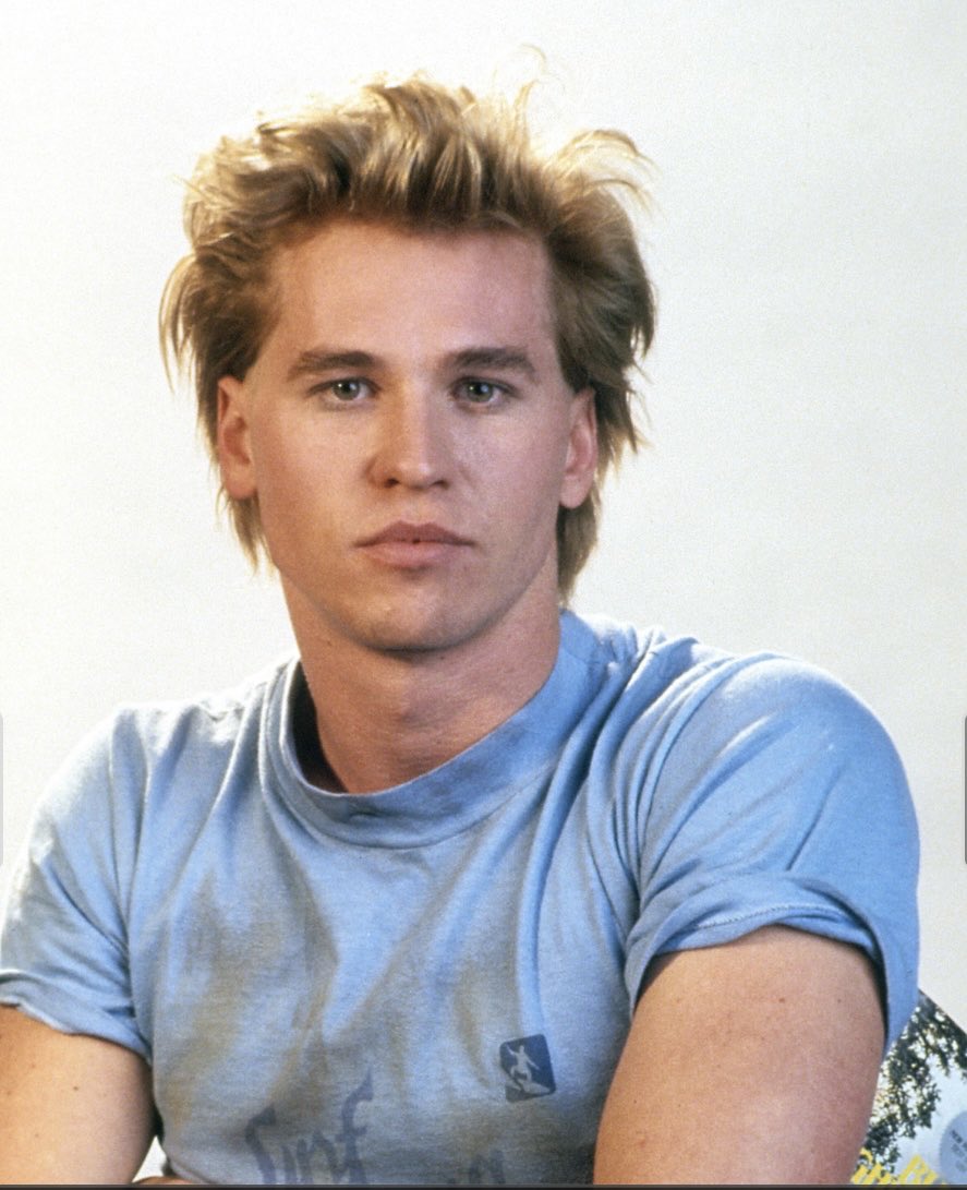 RIP Val Kilmer. THANK YOU for inhabiting Doc Holliday and Jim Morrison. And for my favorite, crazy film of yours, SALTON SEA.