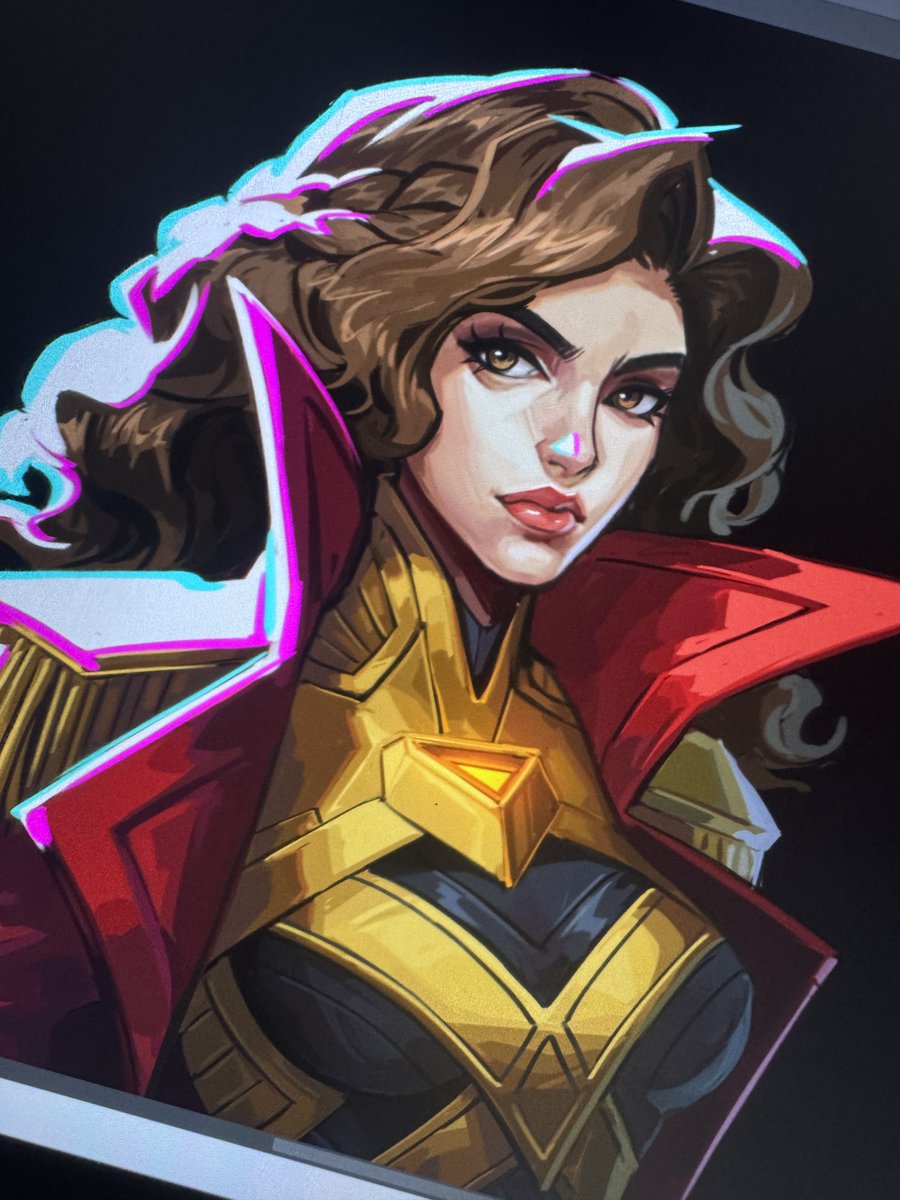 Shimorin✨-Marvel Rivals COMMISSION-OPEN tweet media