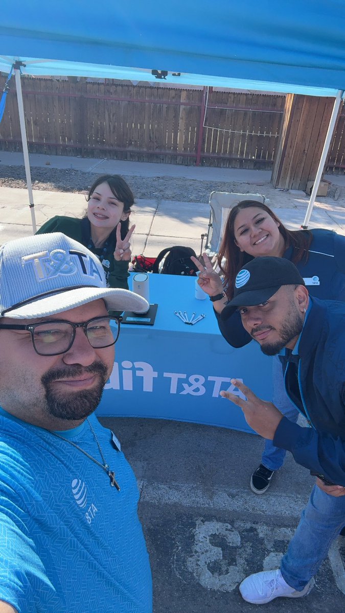 Nellis and Gateway are ready <a href="/BroadacresMEC/">Broadacres</a>   #lifeatatt #attemployee #attfiber  <a href="/jrluna11/">JR Luna</a>