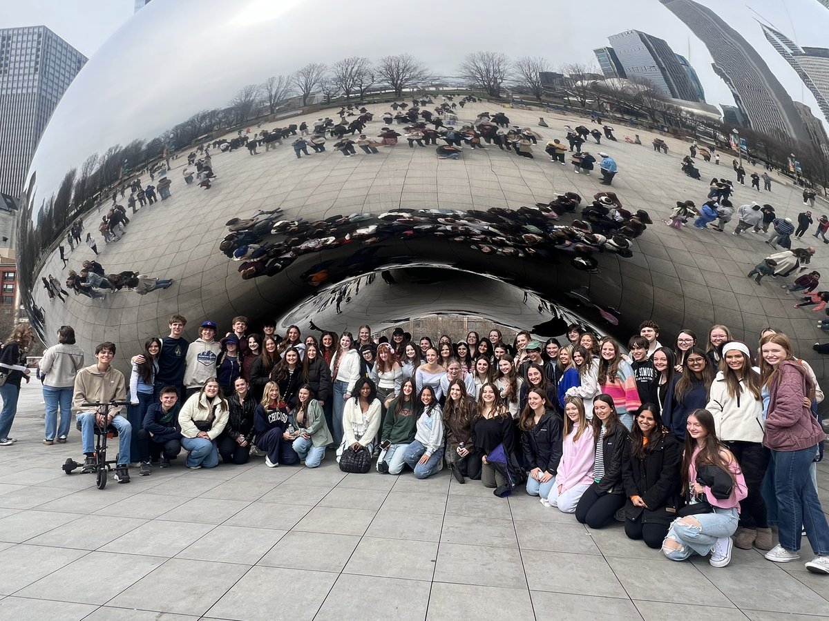 wcsBHSnp's tweet photo. We made it to the bean! https://t.co/kzO4KDRrjm