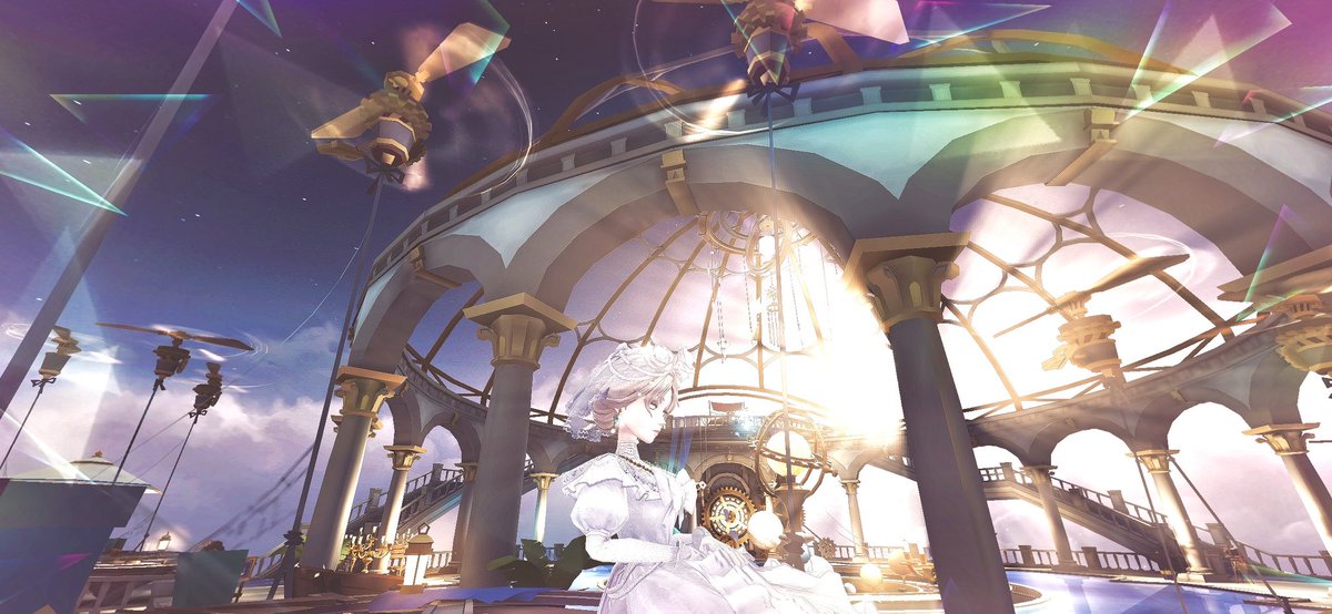 kanato_sl14's tweet photo. 今回の公共マップ綺麗すぎる✨𖤐 ̖́-
 #第五人格  #IdentityV https://t.co/KpVHjyXwl1