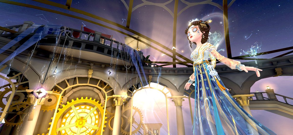 kanato_sl14's tweet photo. 今回の公共マップ綺麗すぎる✨𖤐 ̖́-
 #第五人格  #IdentityV https://t.co/KpVHjyXwl1